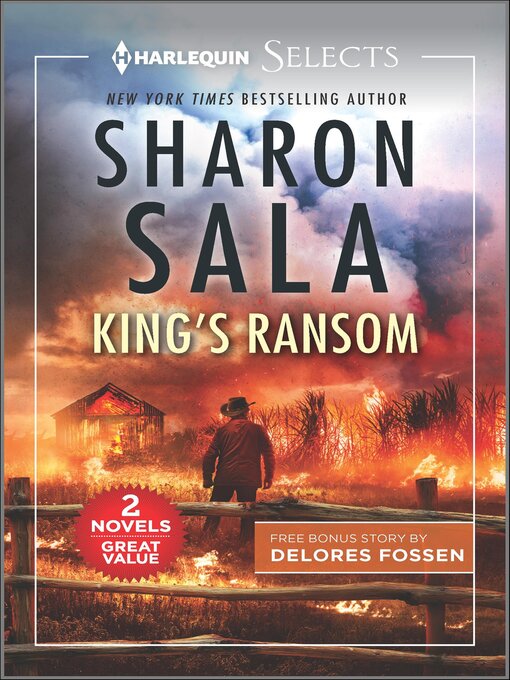 Title details for King's Ransom by Sharon Sala - Available